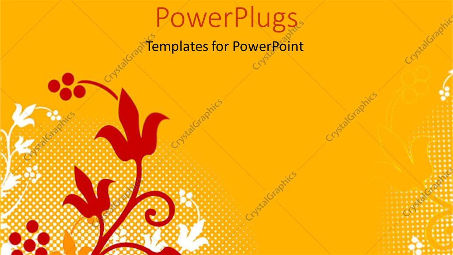 Premium Template for PowerPoint & Google Slides 