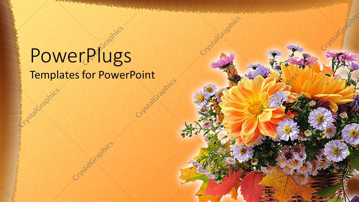 Premium Template for PowerPoint & Google Slides 