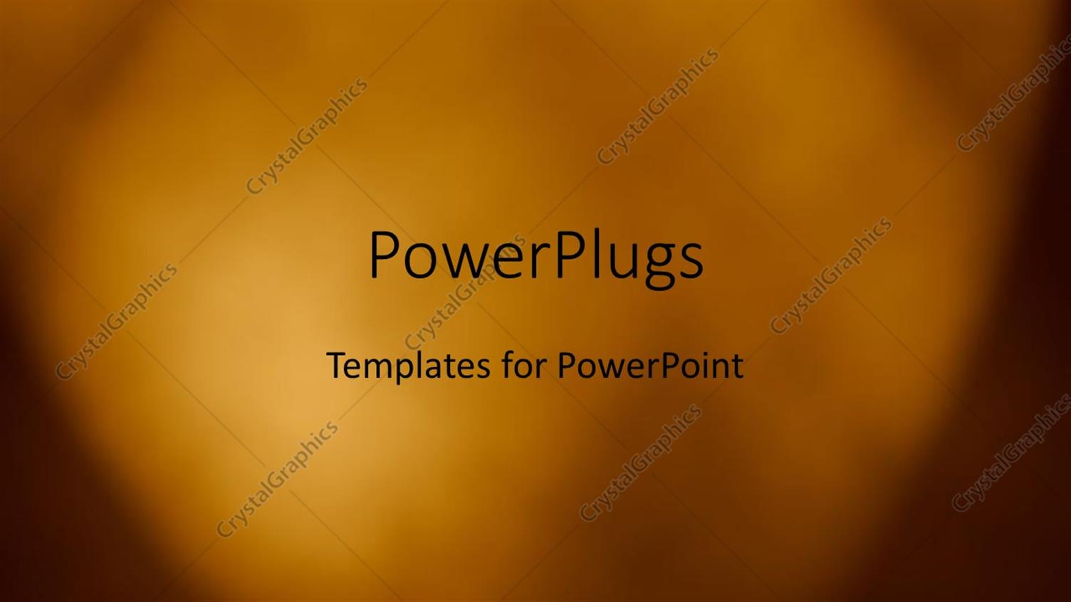 Premium Template for PowerPoint & Google Slides 