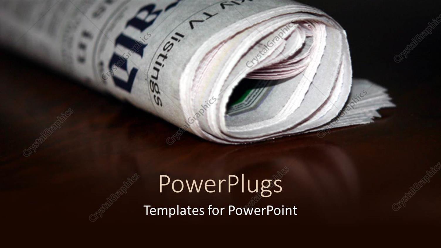 Premium Template for PowerPoint & Google Slides 