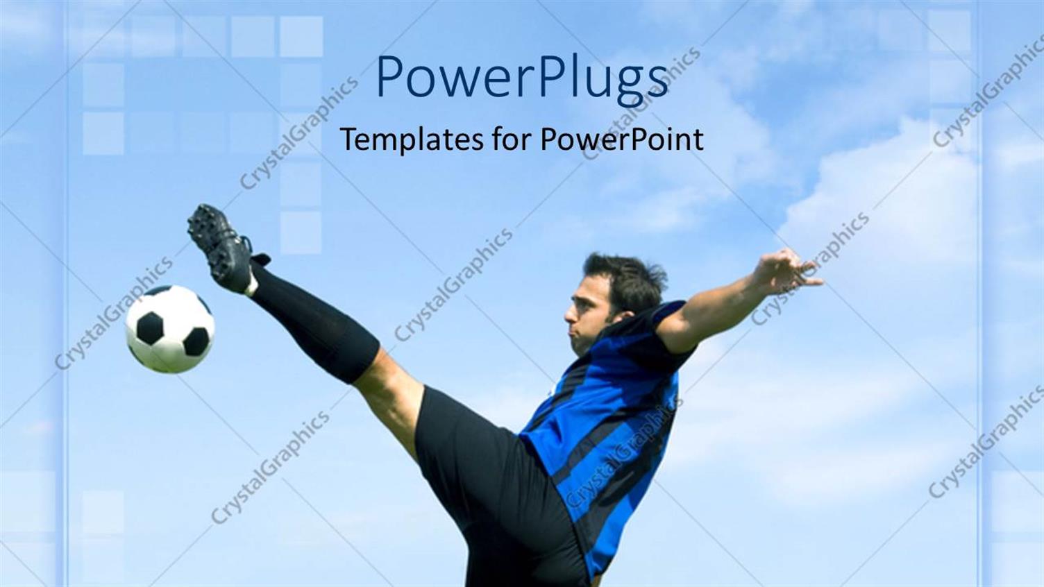 Premium Template for PowerPoint & Google Slides 