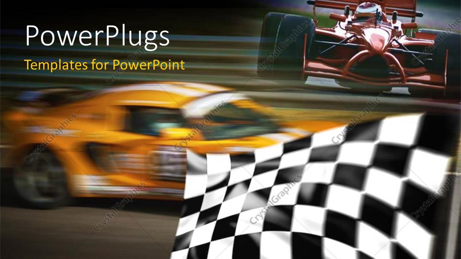 Premium Template for PowerPoint & Google Slides 