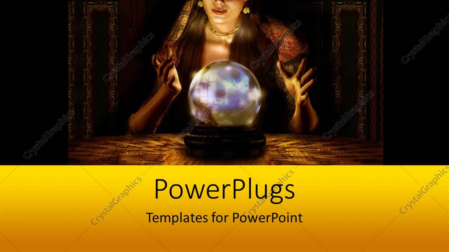 Premium Template for PowerPoint & Google Slides 