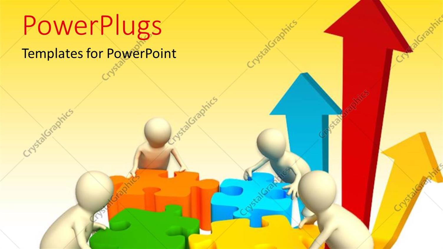 Premium Template for PowerPoint & Google Slides 