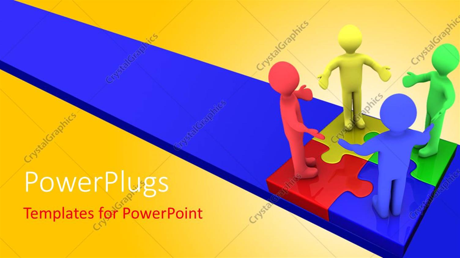 Premium Template for PowerPoint & Google Slides 