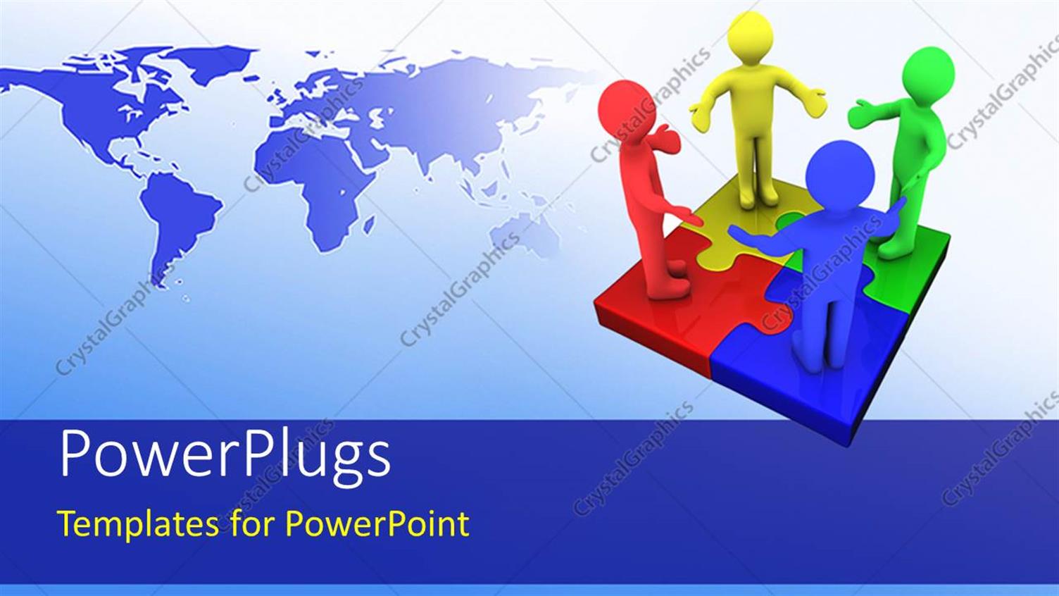 Premium Template for PowerPoint & Google Slides 