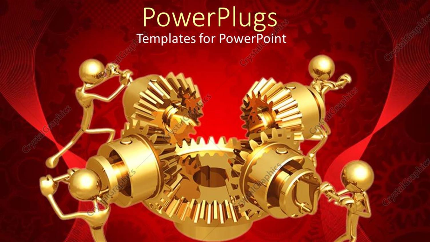 Premium Template for PowerPoint & Google Slides 