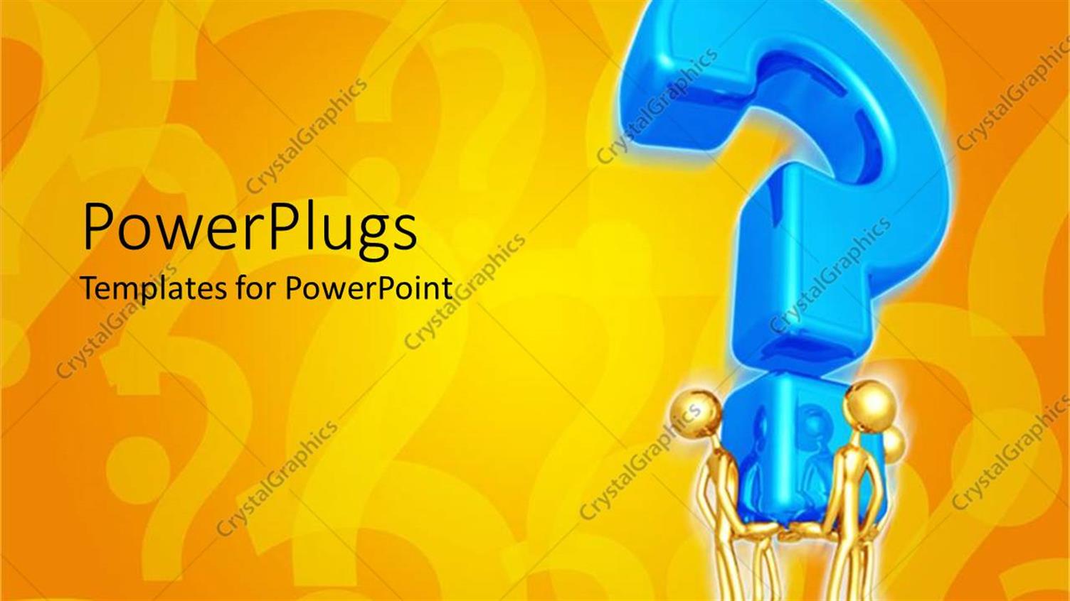 Premium Template for PowerPoint & Google Slides 