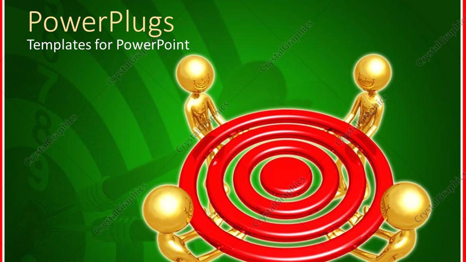 Premium Template for PowerPoint & Google Slides 