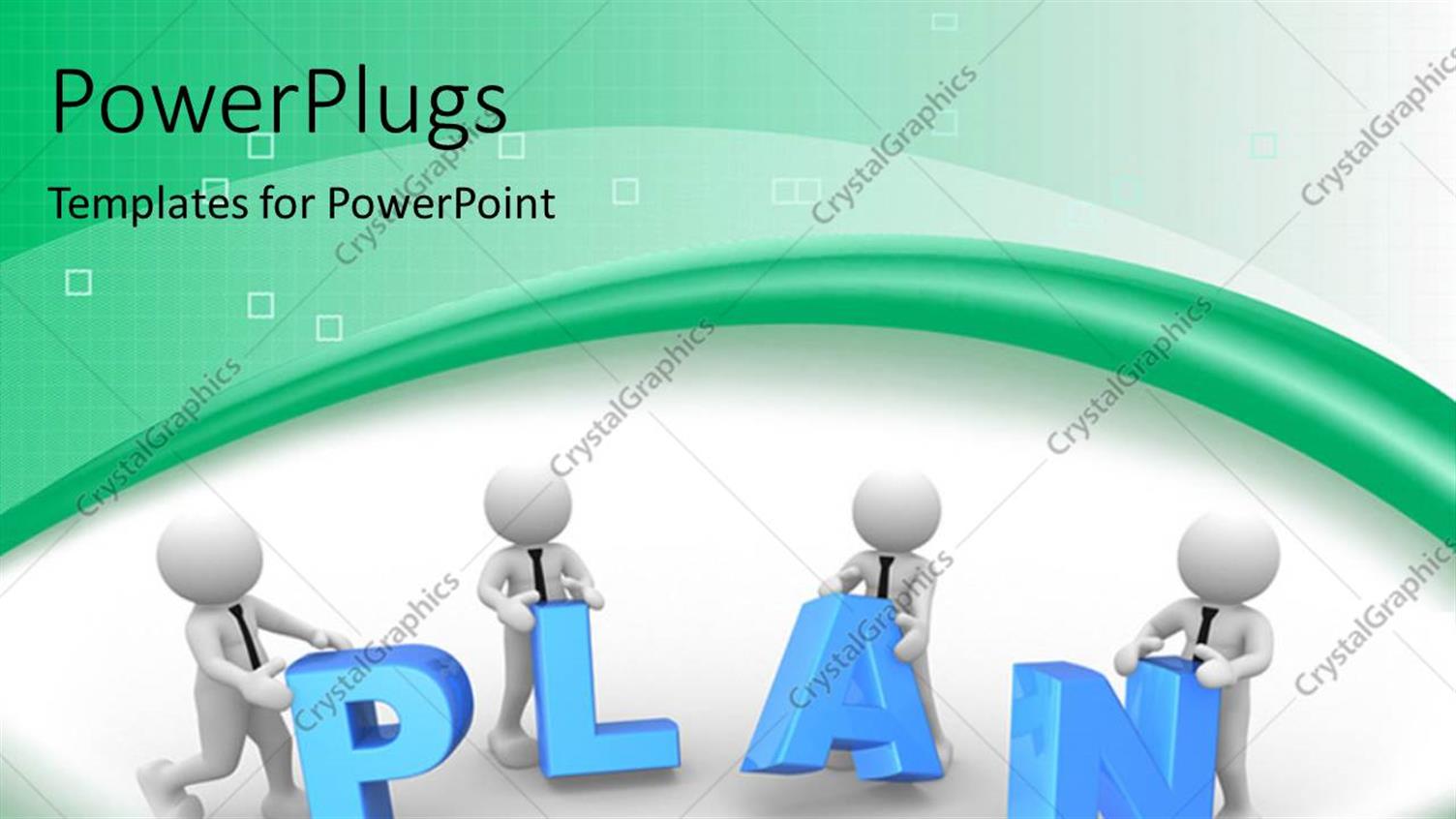 Premium Template for PowerPoint & Google Slides 