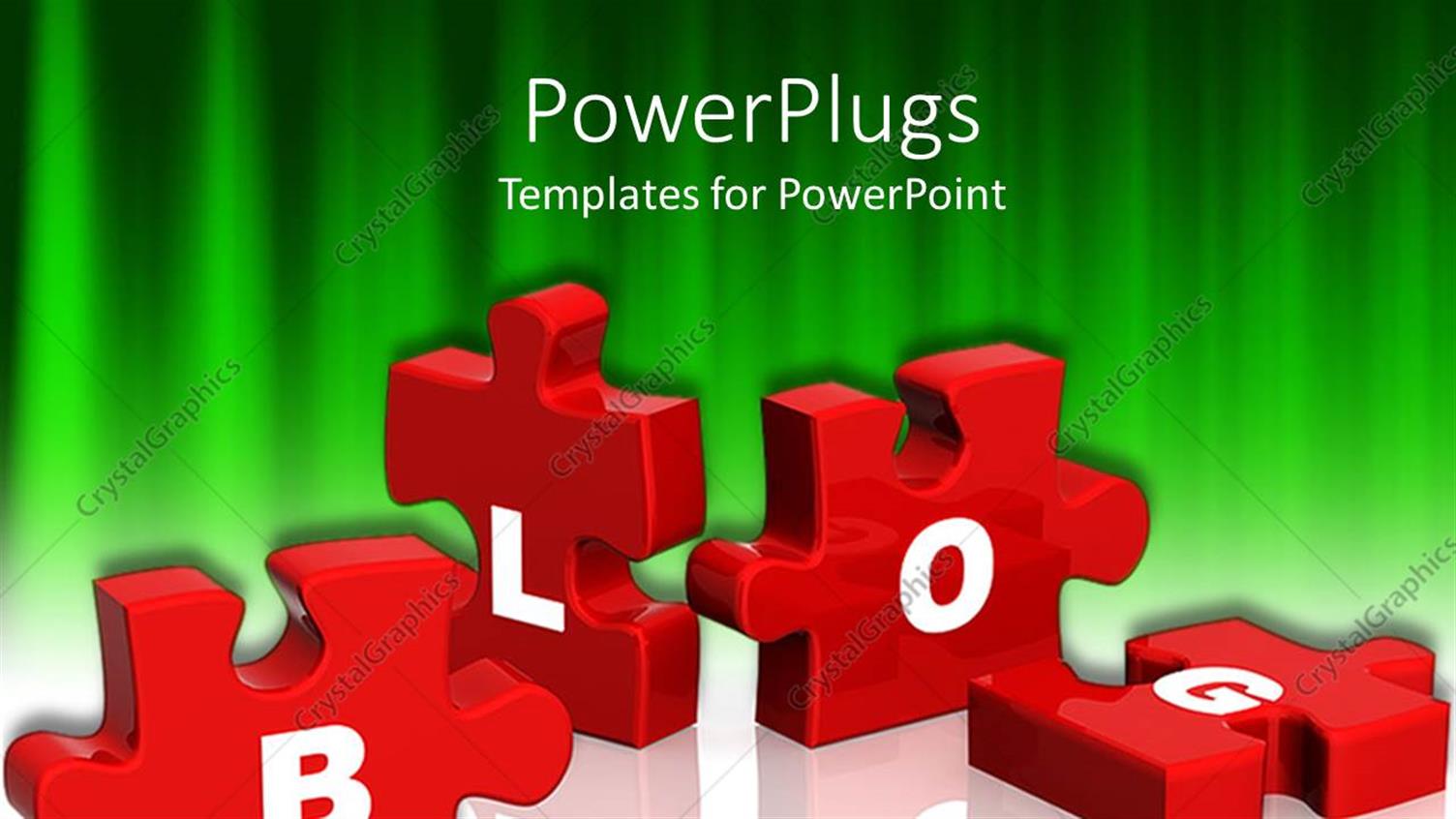 Featuring Four 3D Puzzles with a Text that Spells Out the Word  Blog 