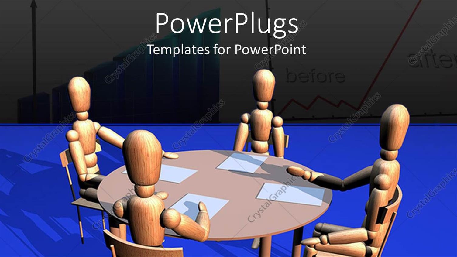 Premium Template for PowerPoint & Google Slides 