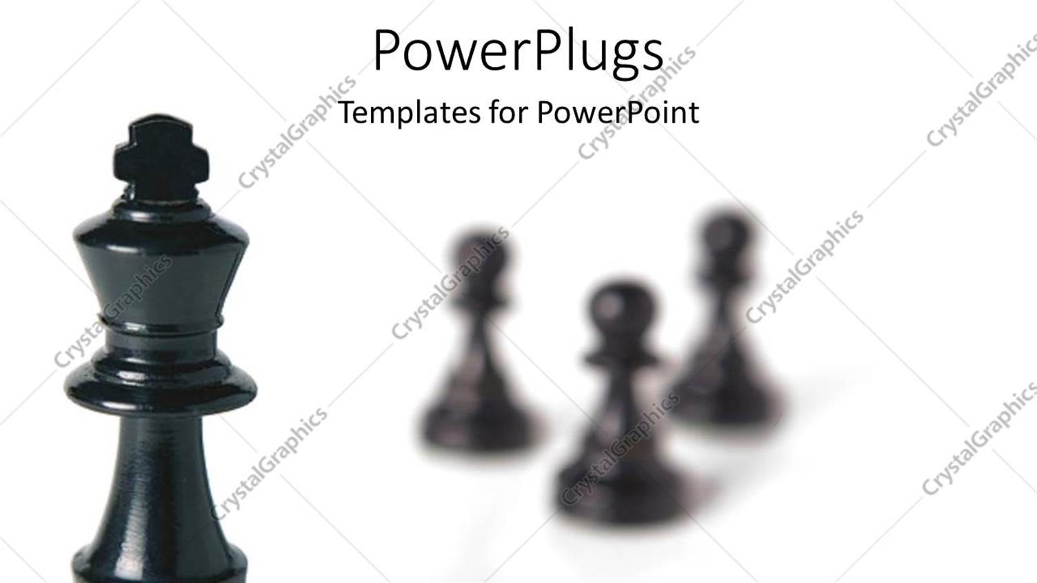 Premium Template for PowerPoint & Google Slides 