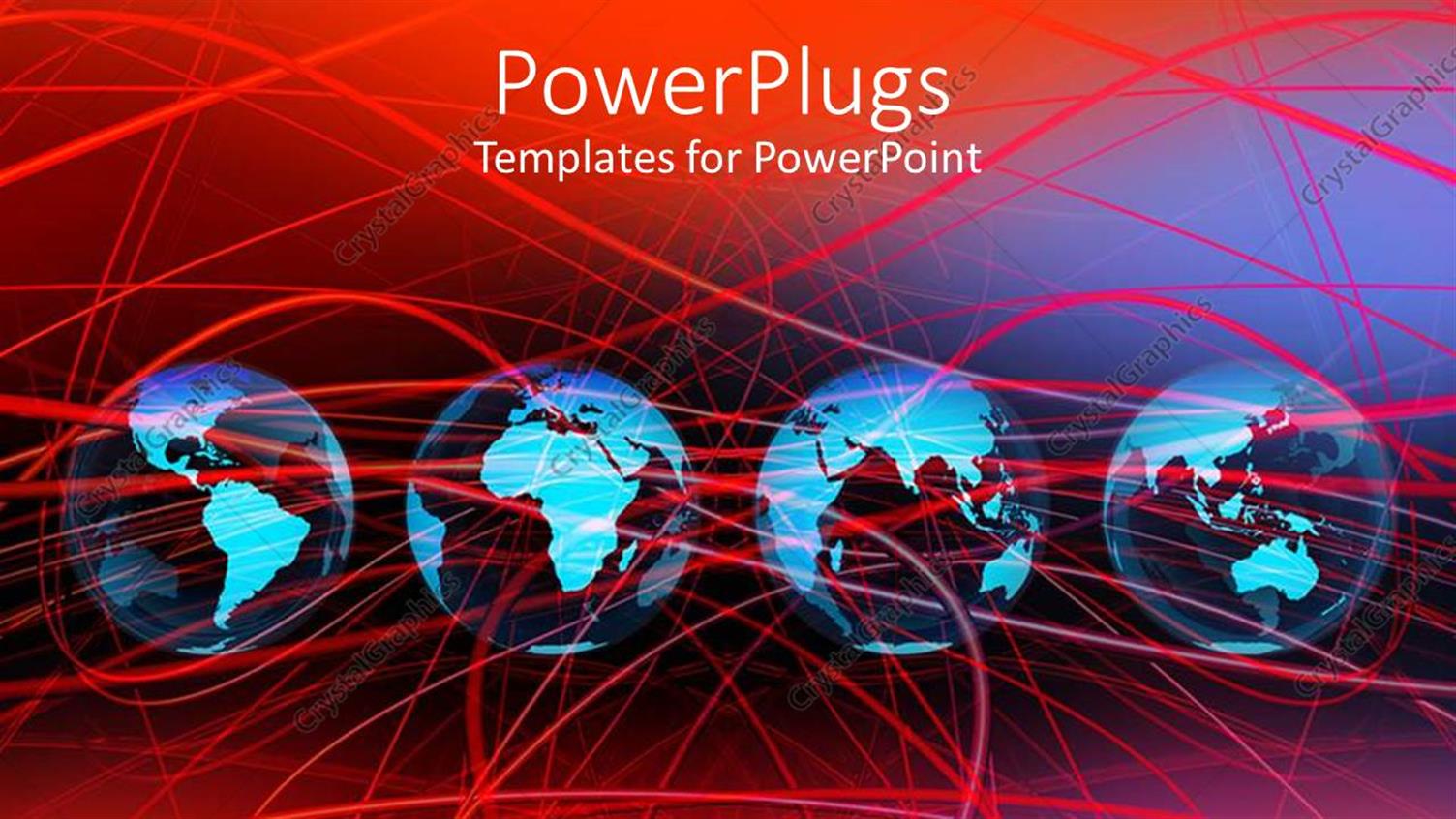 Premium Template for PowerPoint & Google Slides 