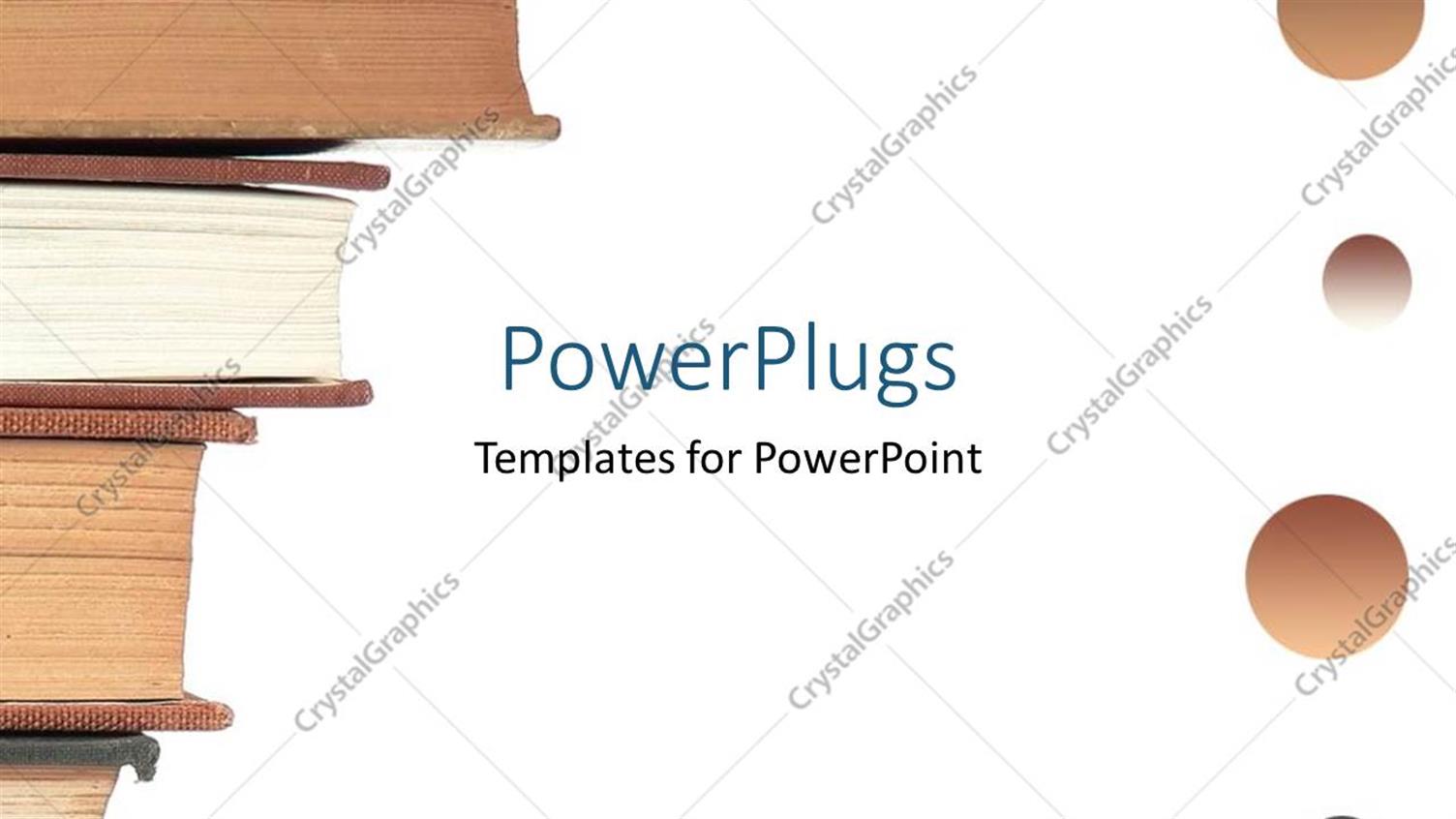 Premium Template for PowerPoint & Google Slides 