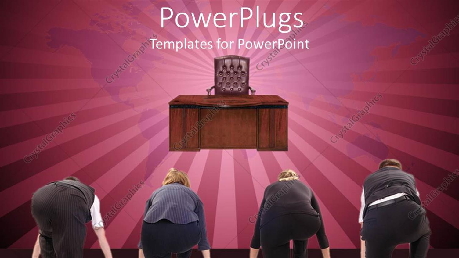 Premium Template for PowerPoint & Google Slides 