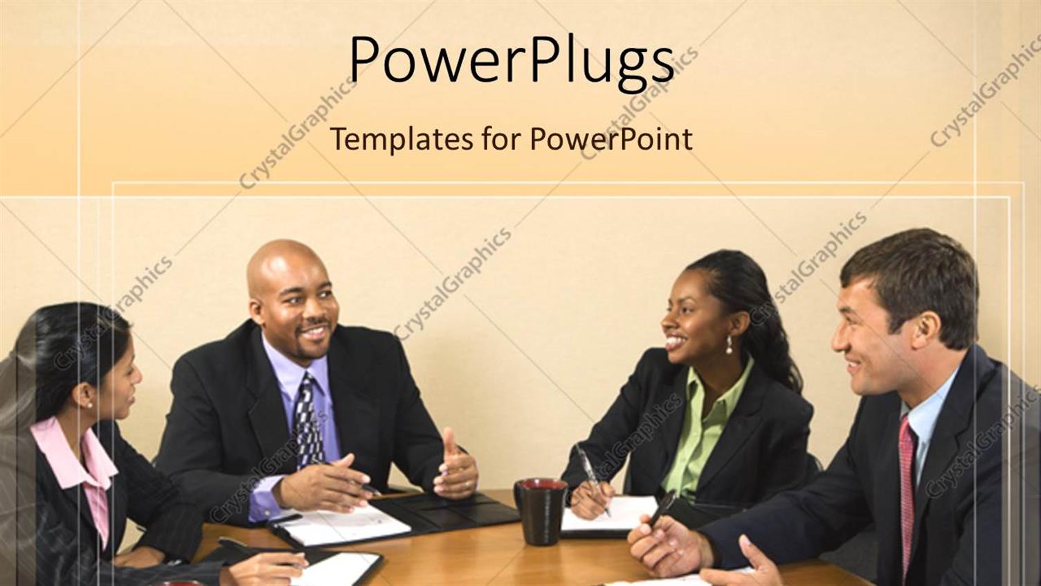 Premium Template for PowerPoint & Google Slides 