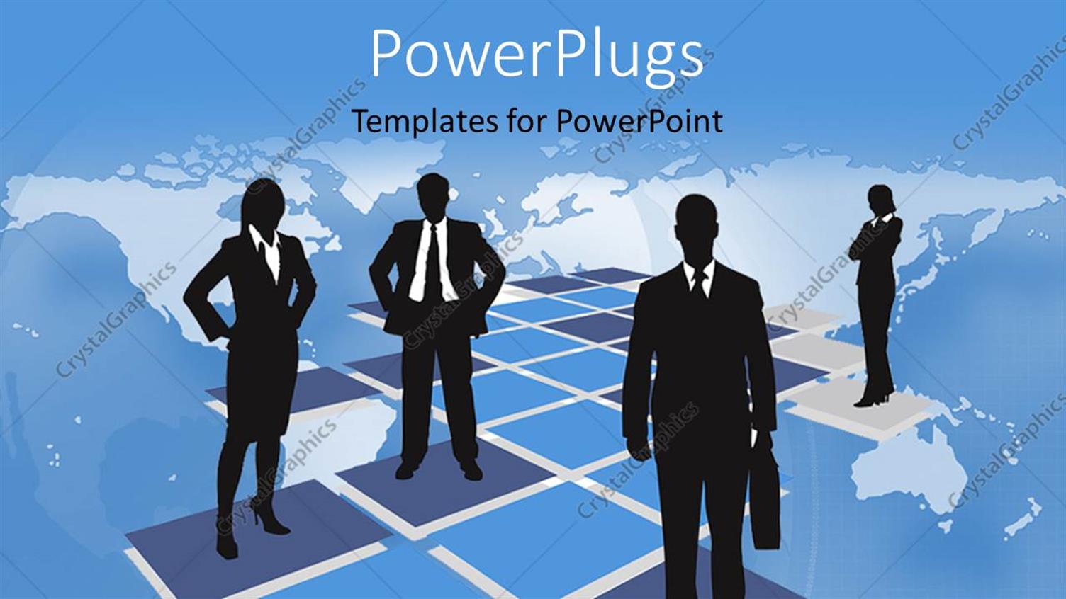 Premium Template for PowerPoint & Google Slides 
