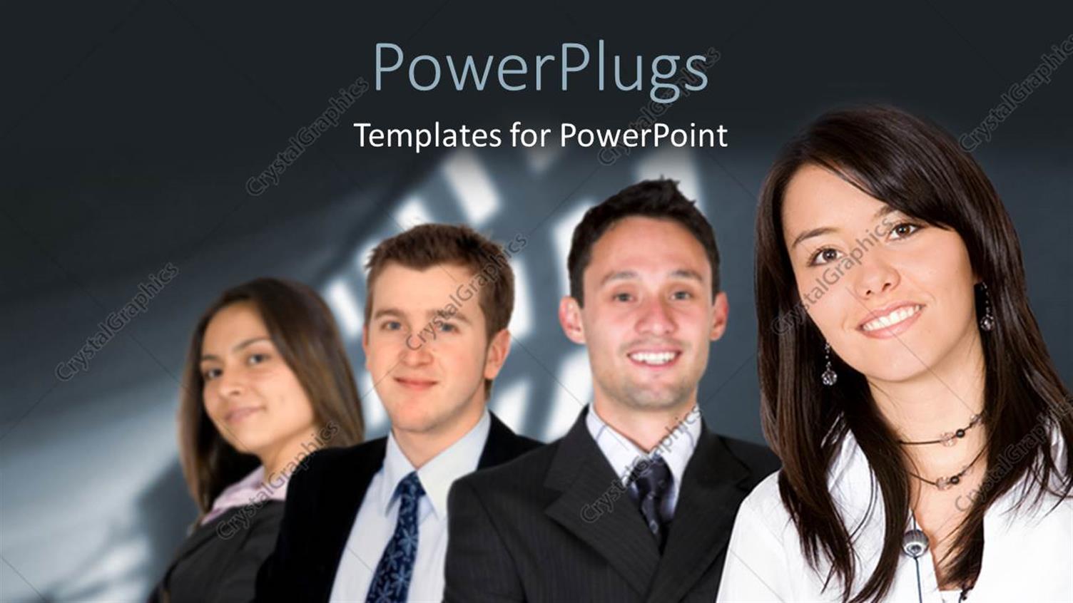 Premium Template for PowerPoint & Google Slides 