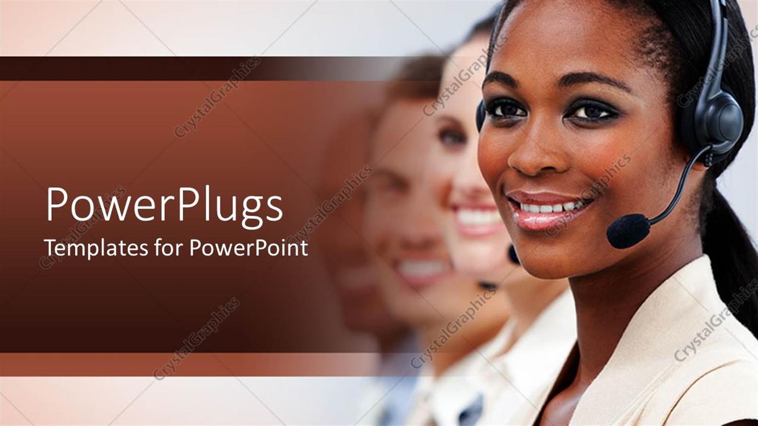 Premium Template for PowerPoint & Google Slides 