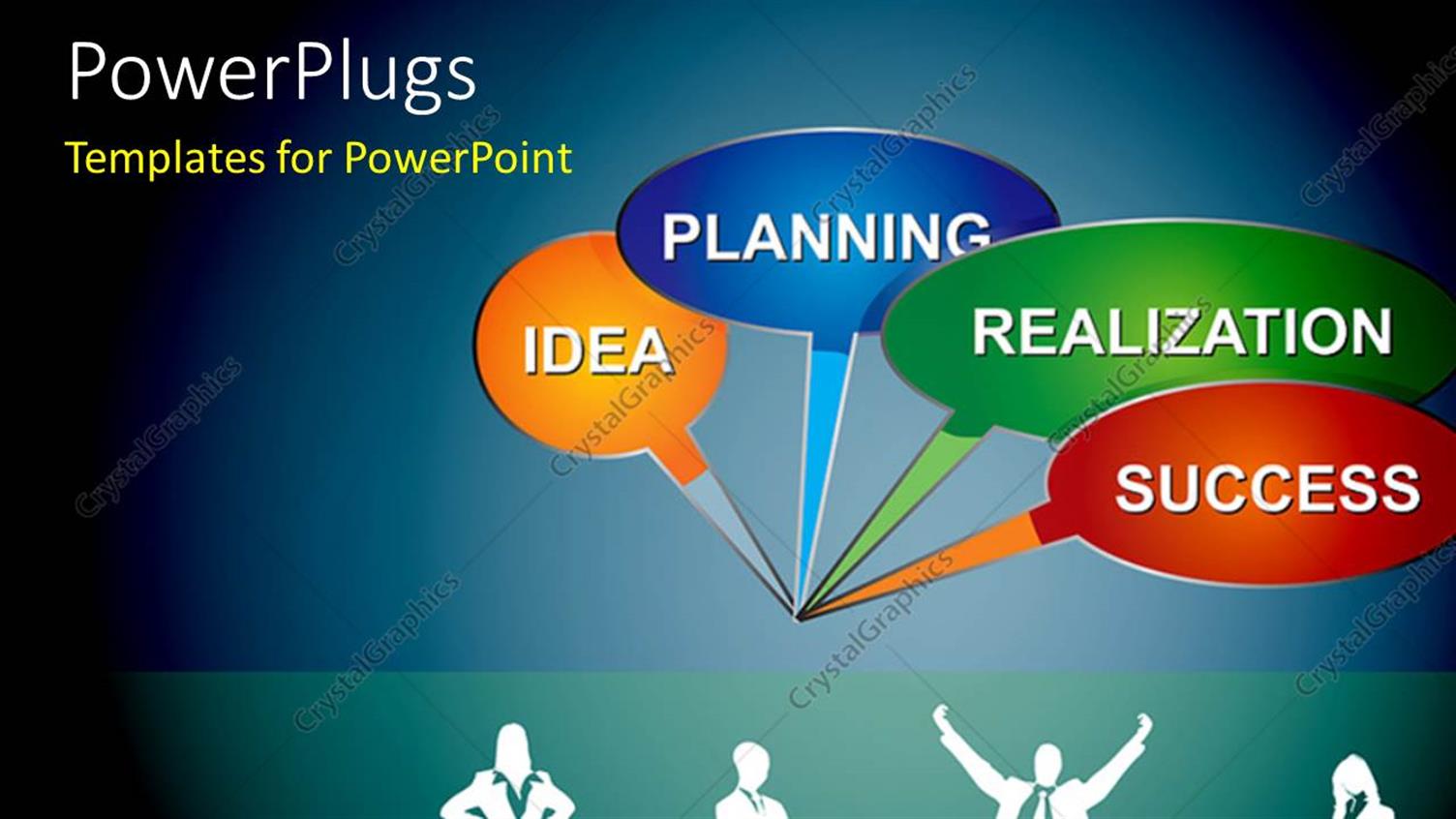 Premium Template for PowerPoint & Google Slides 