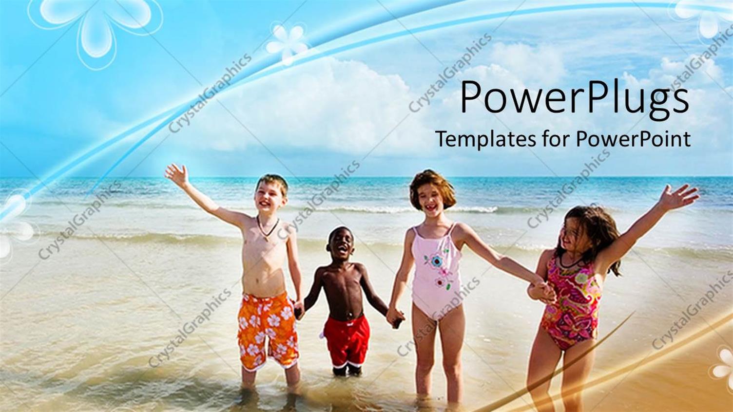 Premium Template for PowerPoint & Google Slides 