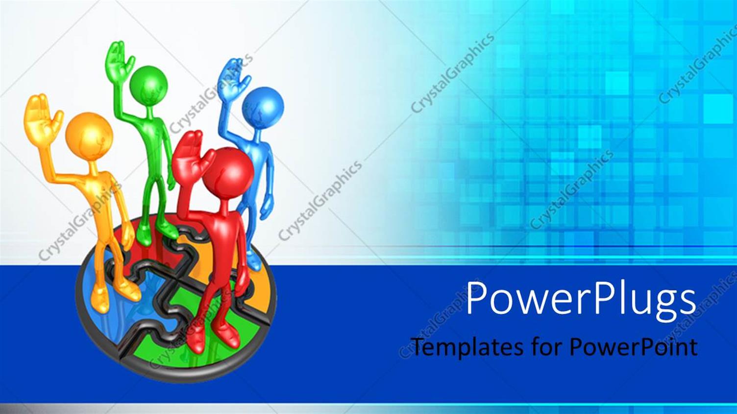 Premium Template for PowerPoint & Google Slides 