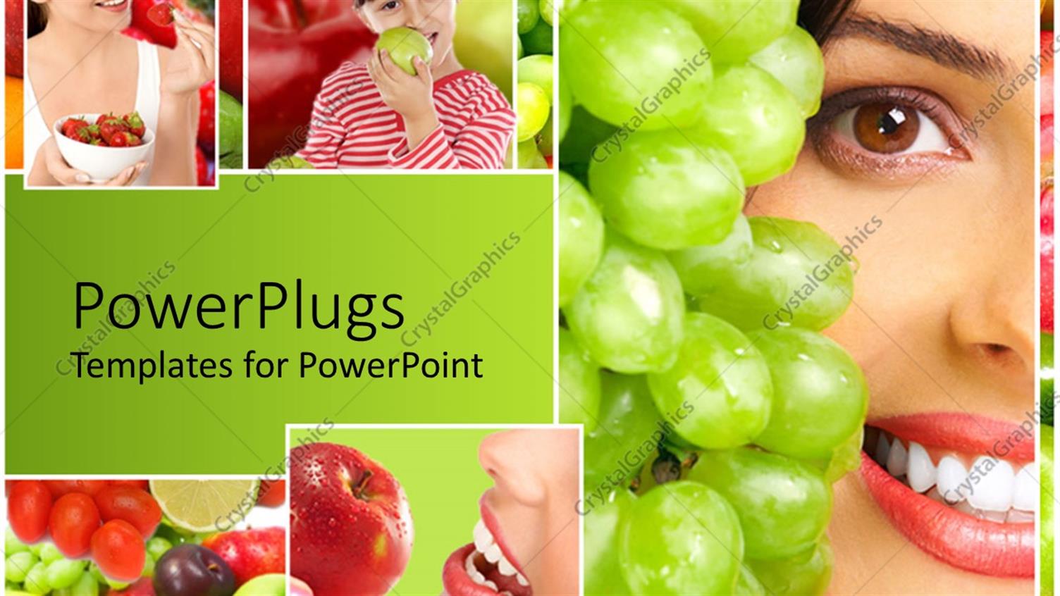 Premium Template for PowerPoint & Google Slides 