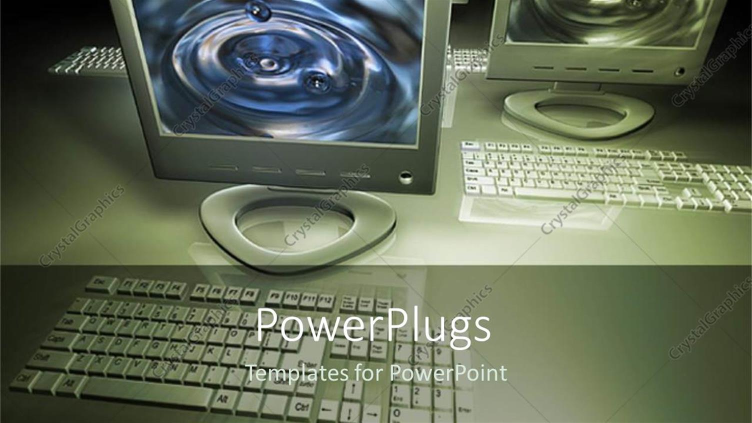 Premium Template for PowerPoint & Google Slides 