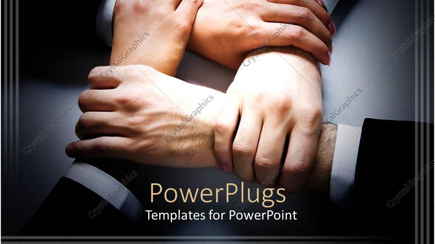 Premium Template for PowerPoint & Google Slides 