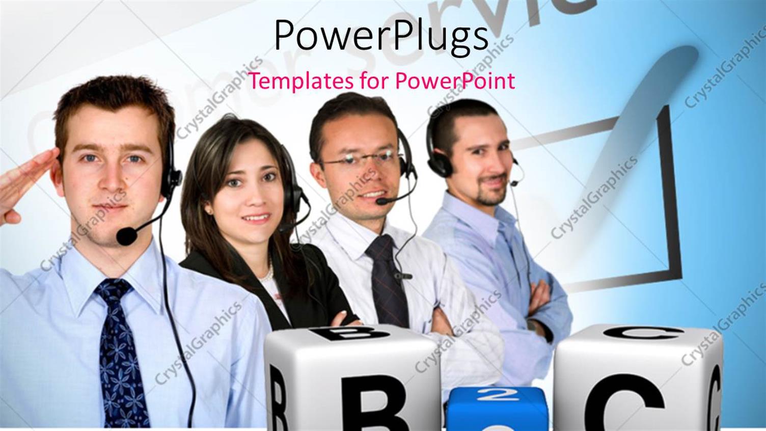 Premium Template for PowerPoint & Google Slides 