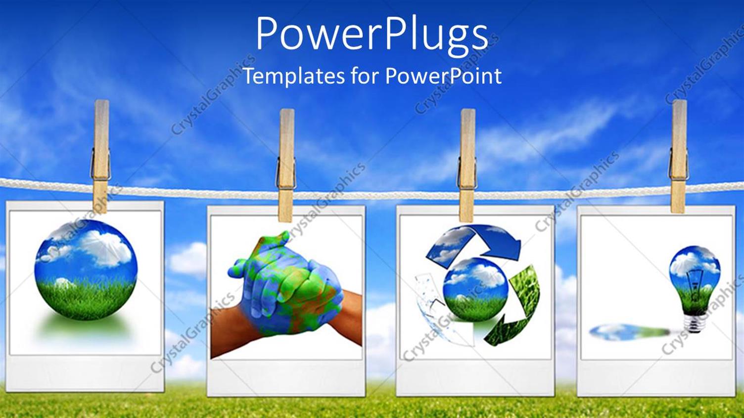 Premium Template for PowerPoint & Google Slides 