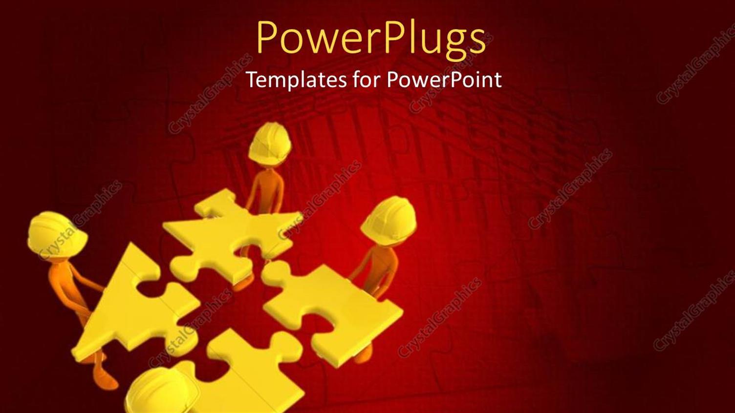 Premium Template for PowerPoint & Google Slides 