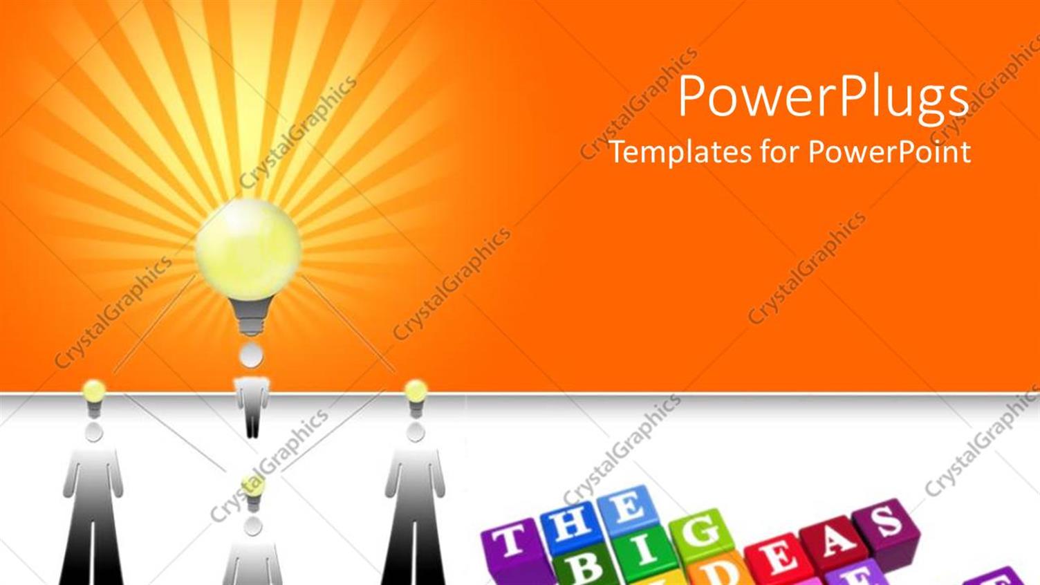 Premium Template for PowerPoint & Google Slides 