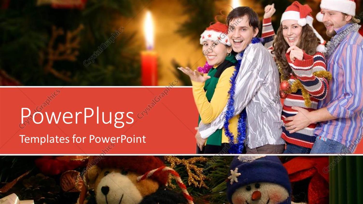 Premium Template for PowerPoint & Google Slides 