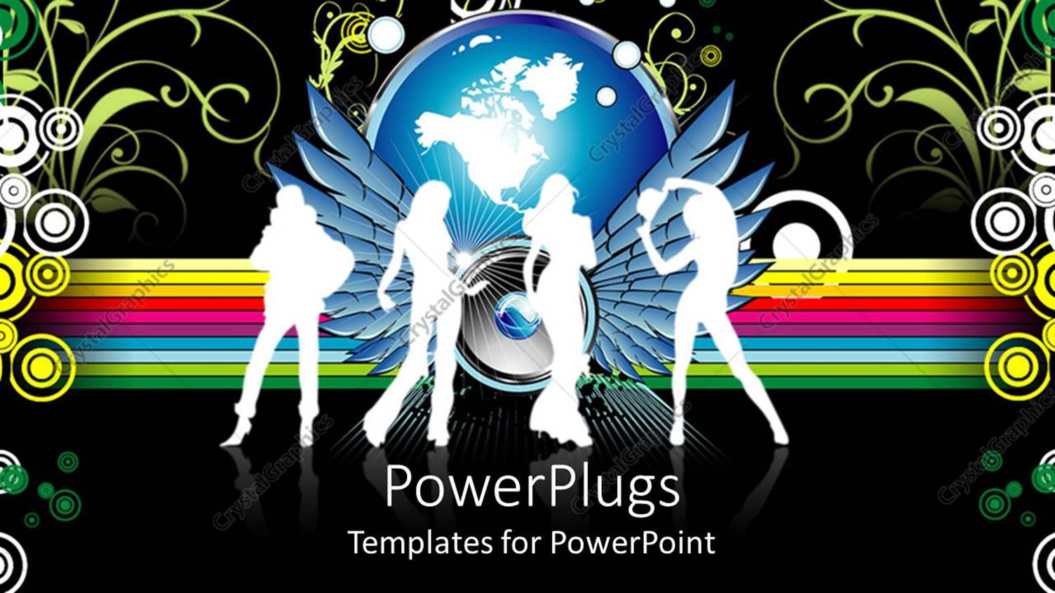 Premium Template for PowerPoint & Google Slides 