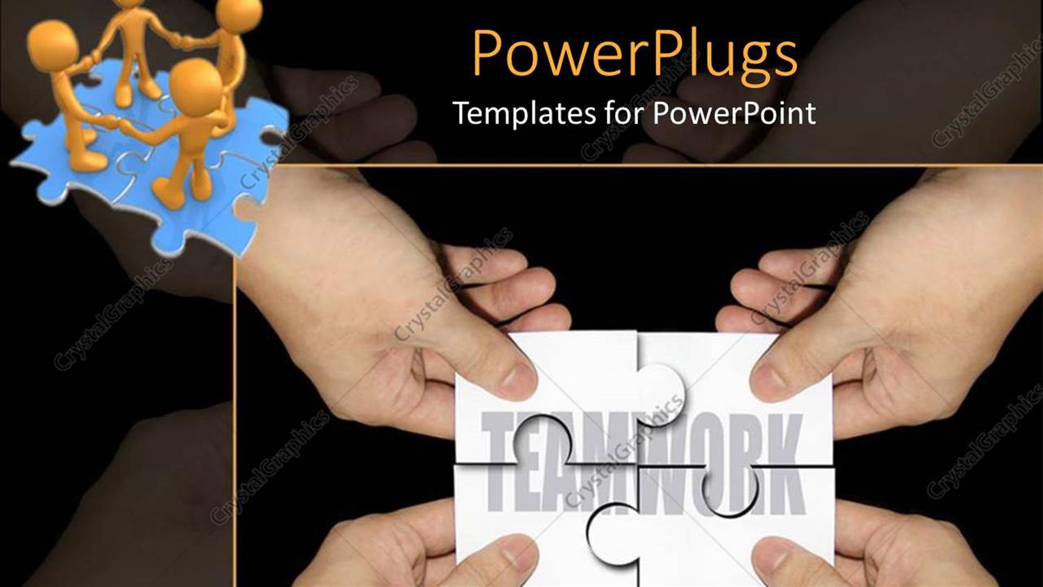 Premium Template for PowerPoint & Google Slides 