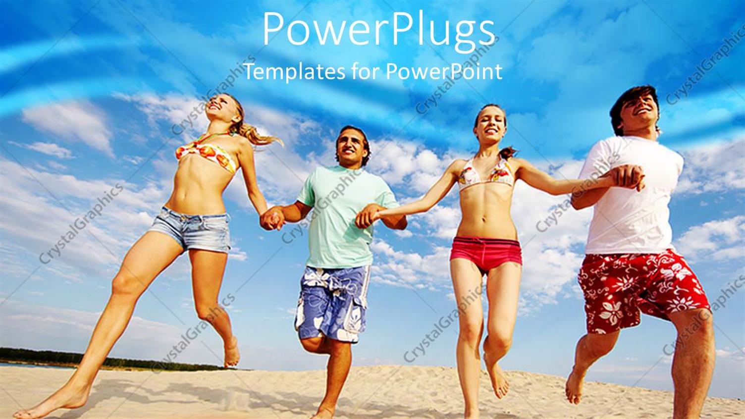 Premium Template for PowerPoint & Google Slides 