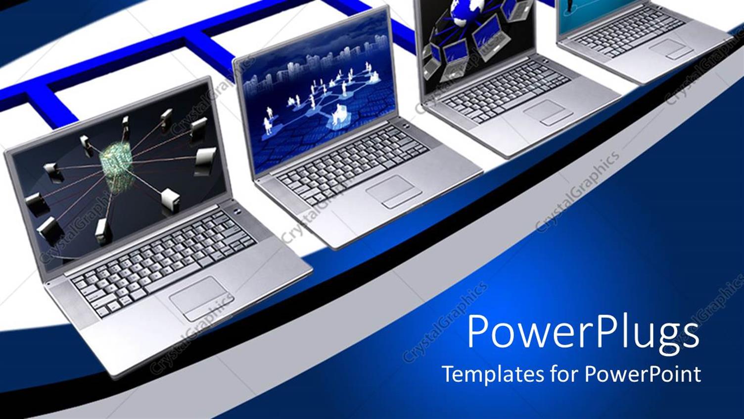 Premium Template for PowerPoint & Google Slides 