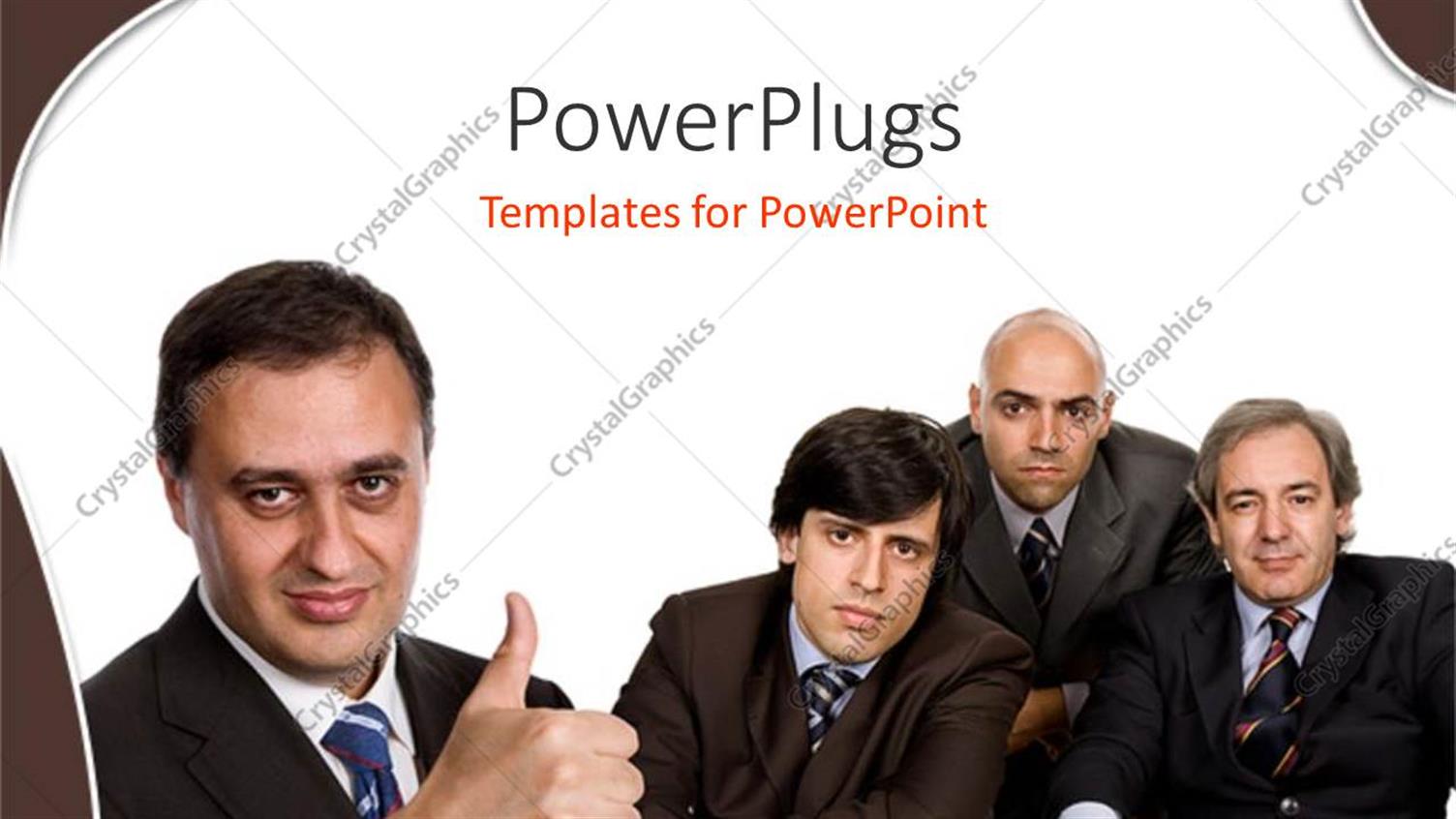 Premium Template for PowerPoint & Google Slides 