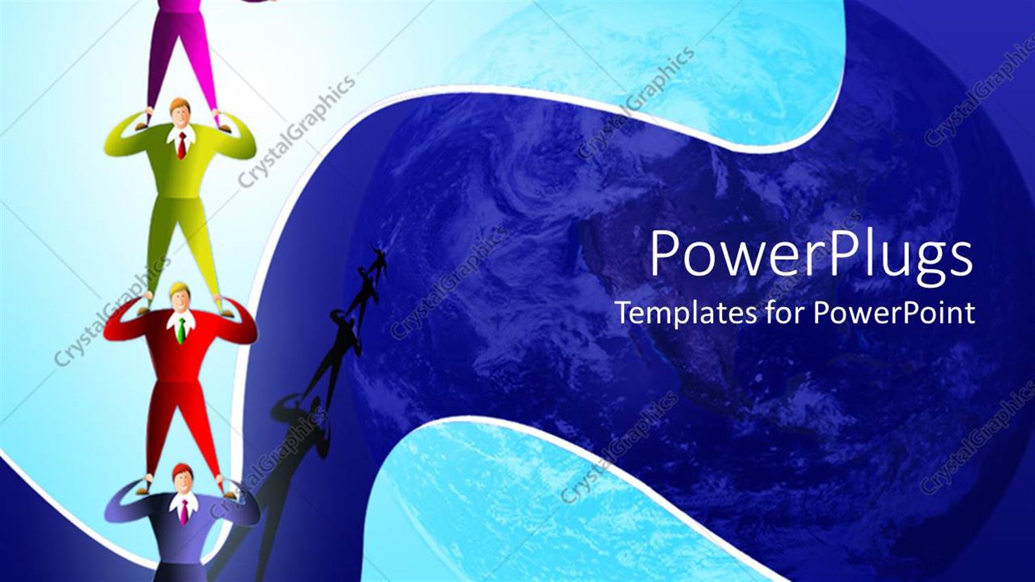 Premium Template for PowerPoint & Google Slides 