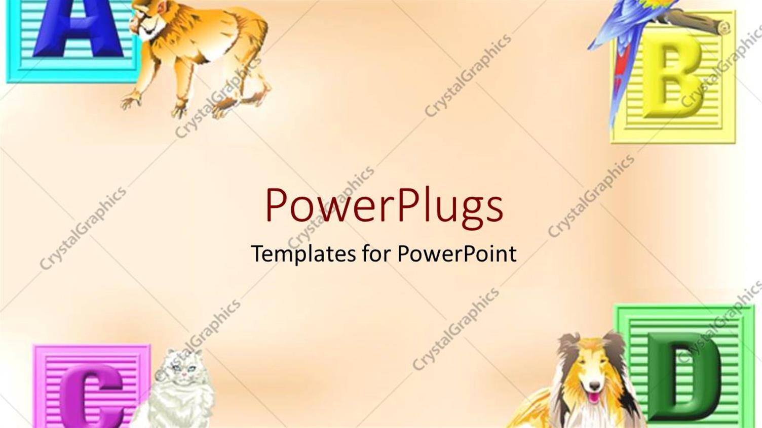 Premium Template for PowerPoint & Google Slides 
