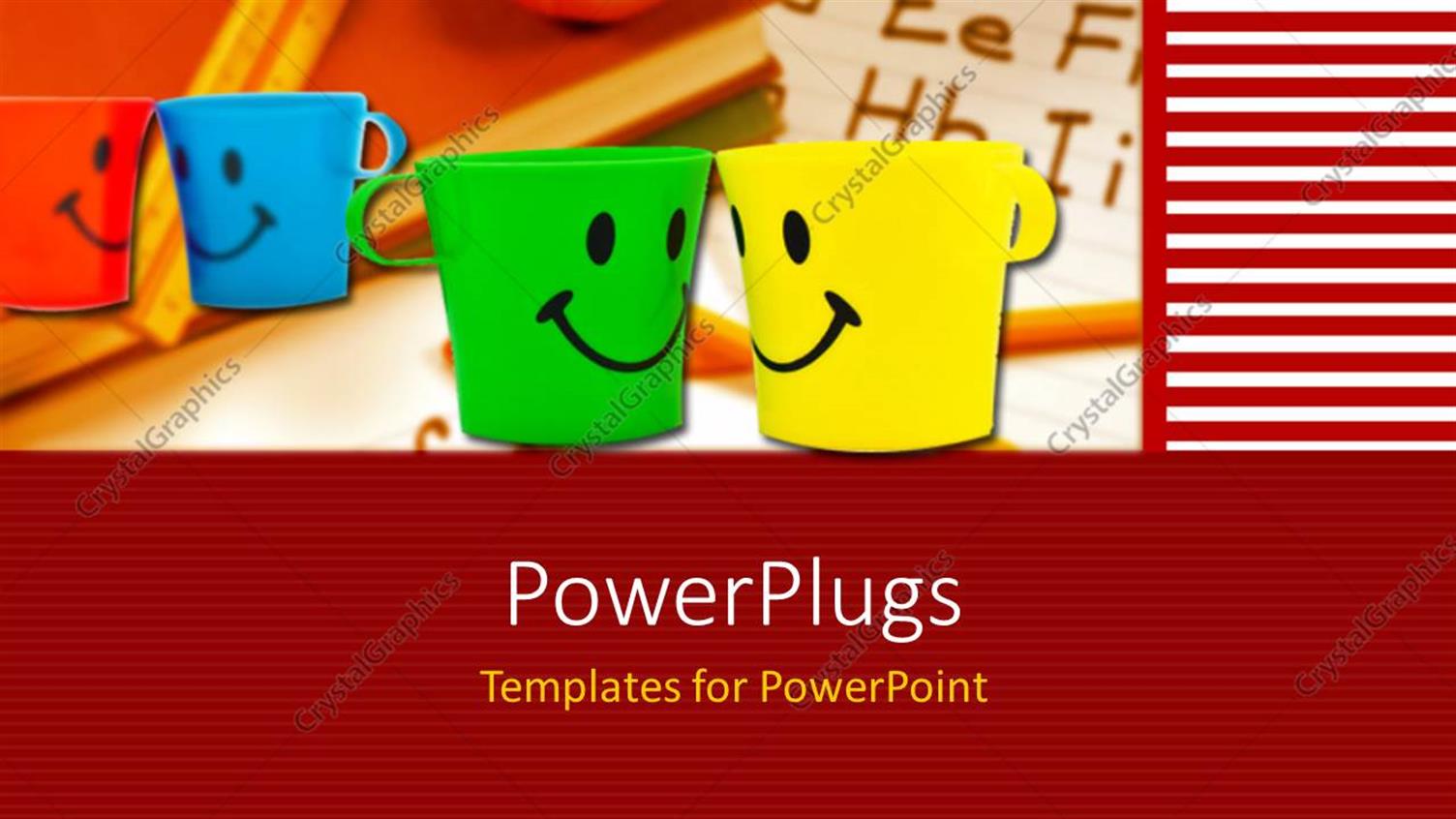 Premium Template for PowerPoint & Google Slides 