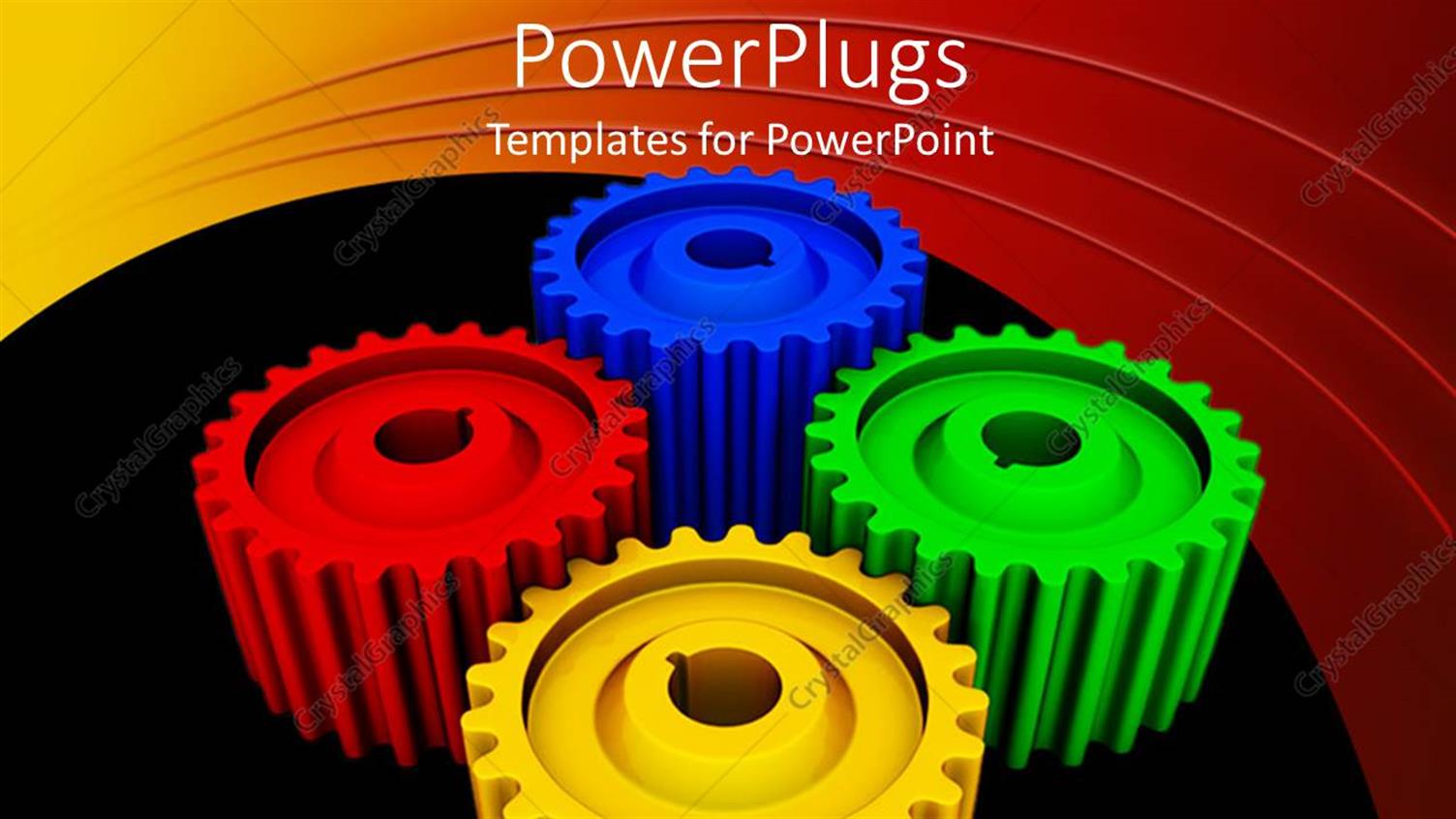 Premium Template for PowerPoint & Google Slides 