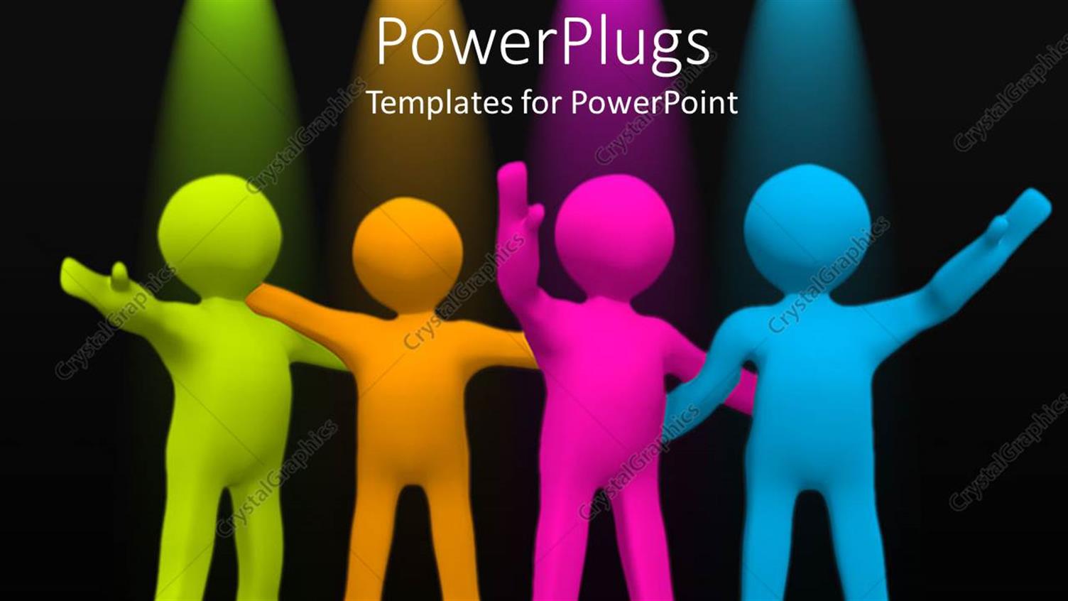 Premium Template for PowerPoint & Google Slides 