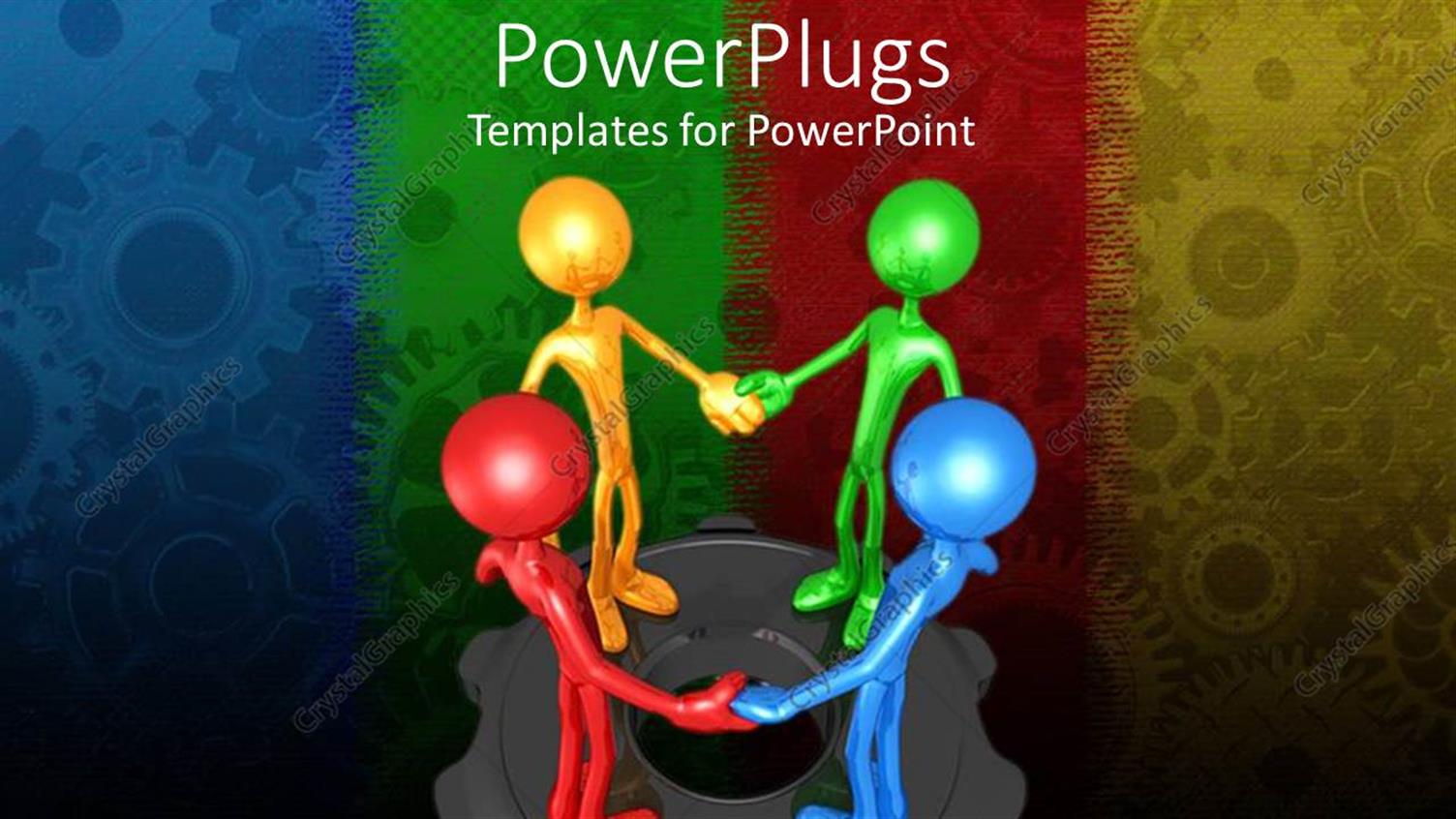 Premium Template for PowerPoint & Google Slides 