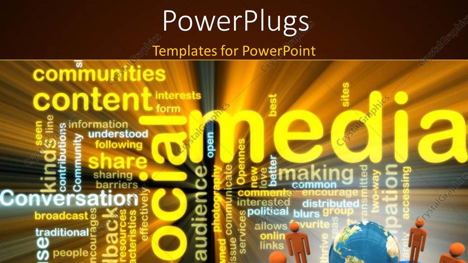 Premium Template for PowerPoint & Google Slides 