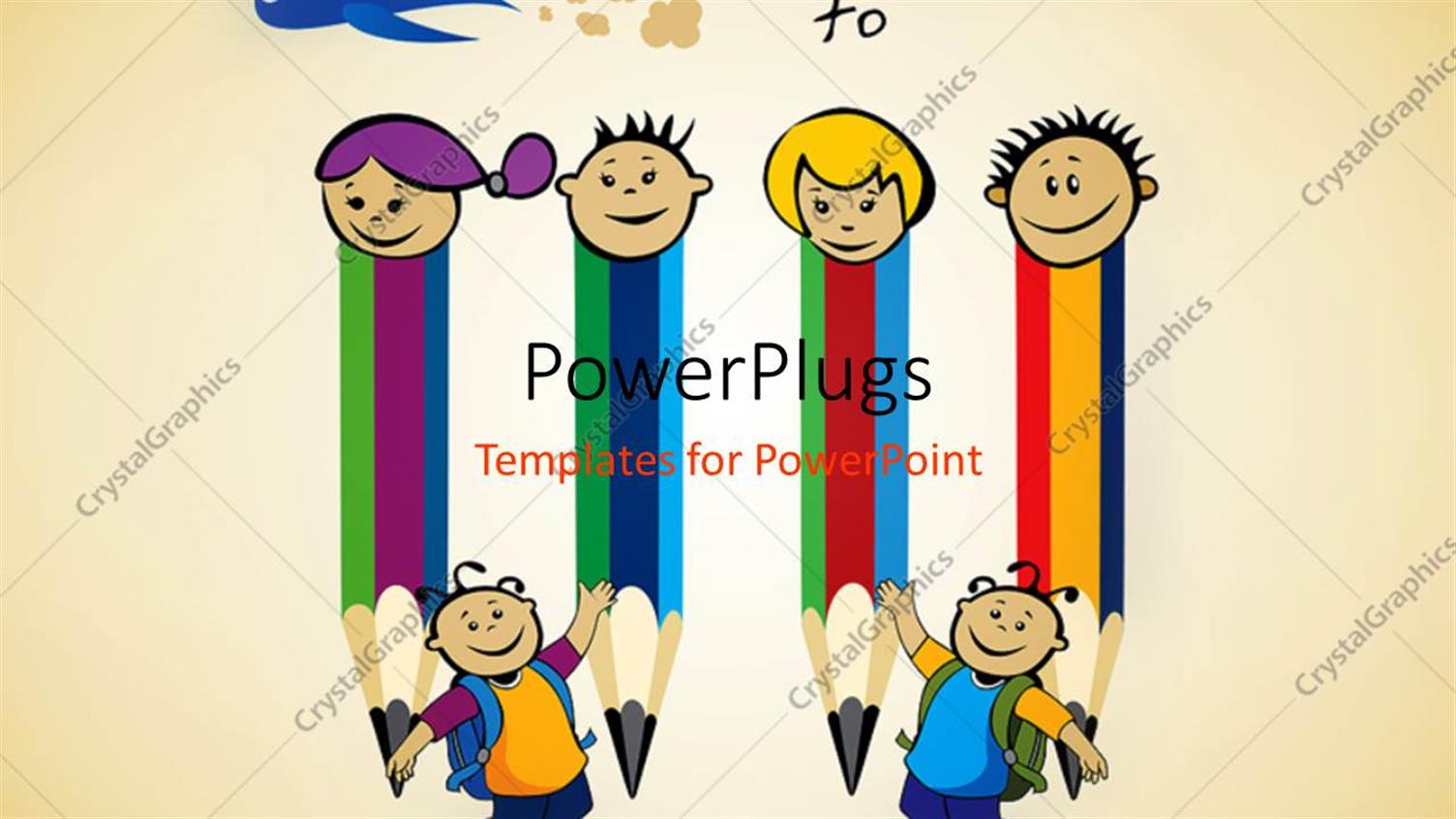 Premium Template for PowerPoint & Google Slides 