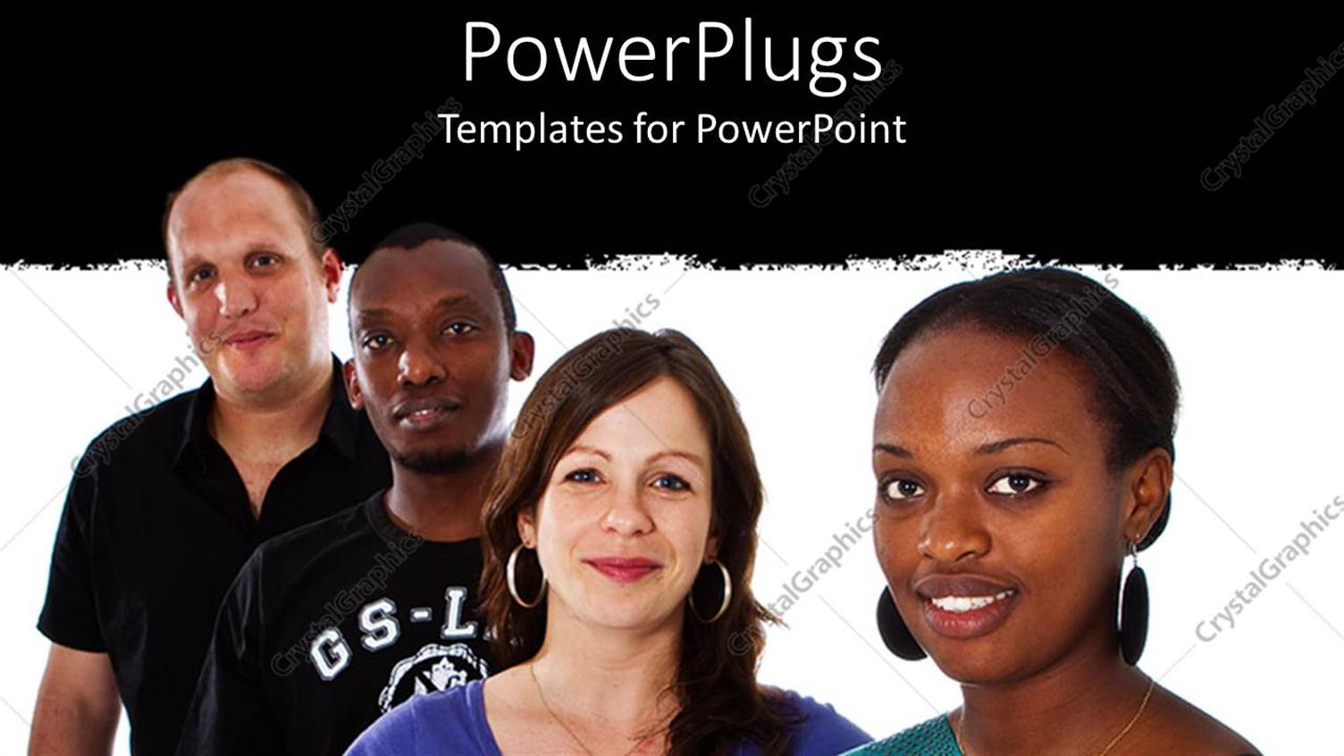 Premium Template for PowerPoint & Google Slides 