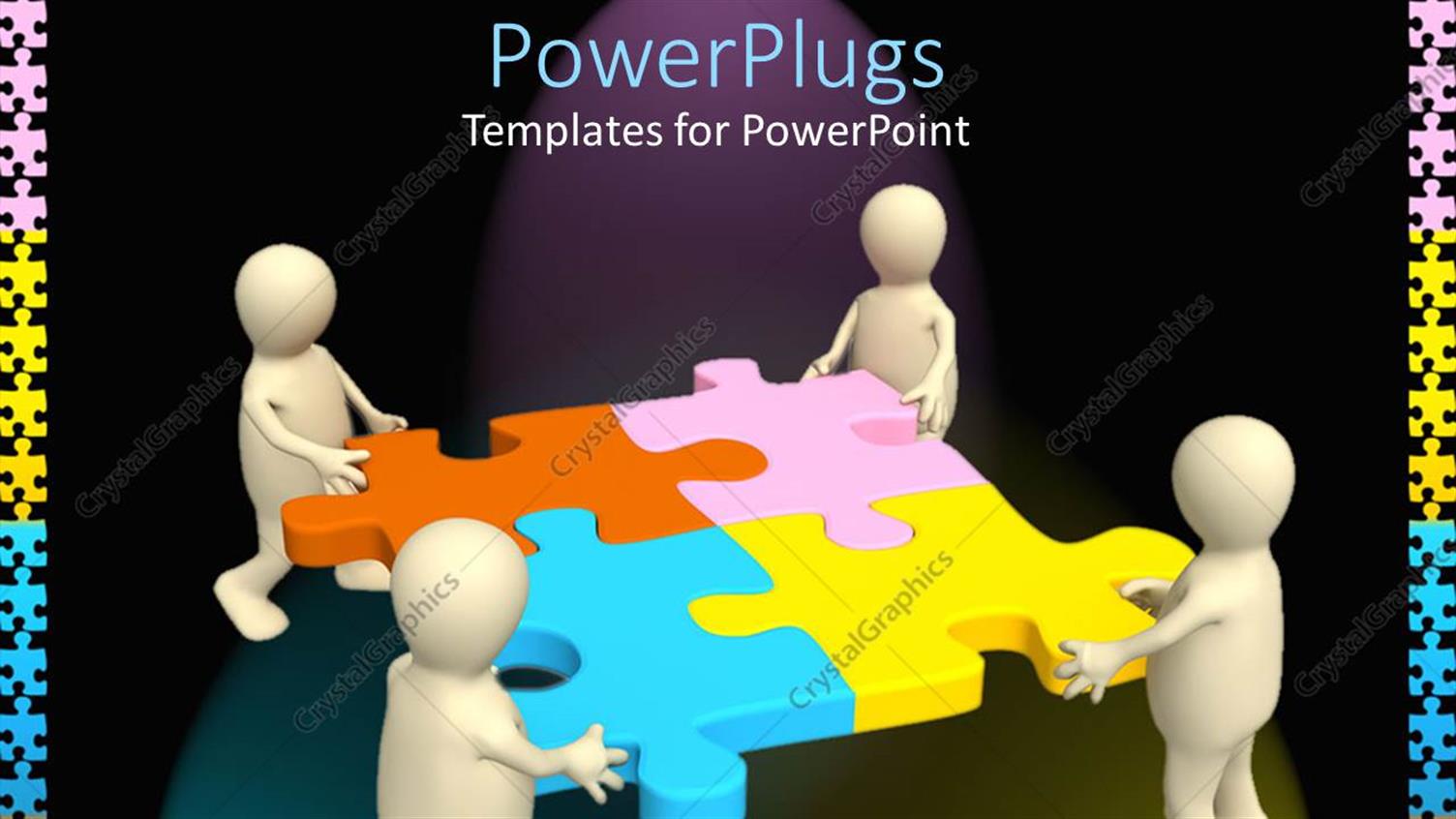 Premium Template for PowerPoint & Google Slides 